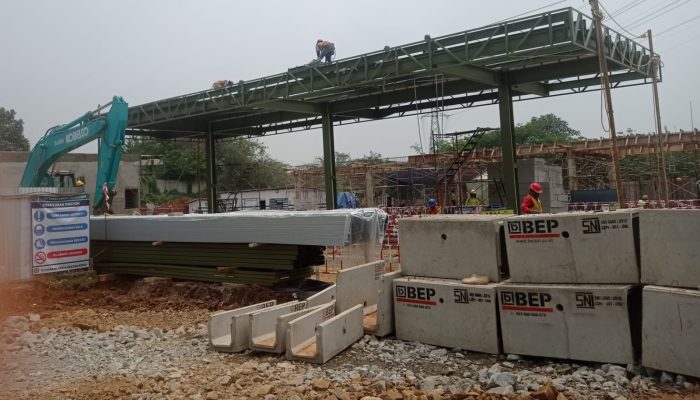 Nah Loh! AMDALALIN SPBU di GDC Depok Kembali Disorot