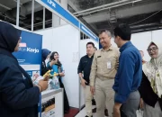 Job Fair Disnaker Depok 2023 Serap Ribuan Pencaker