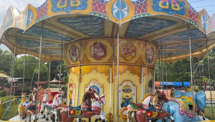 Kabar Baik! Depok Fantasy Land Dibuka Akhir Desember 2023