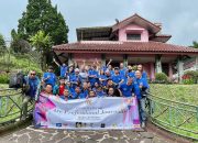 Raker 2023 di Lembang, Rusdy Nurdiansyah Kembali Diminta Pimpin PWI Kota Depok