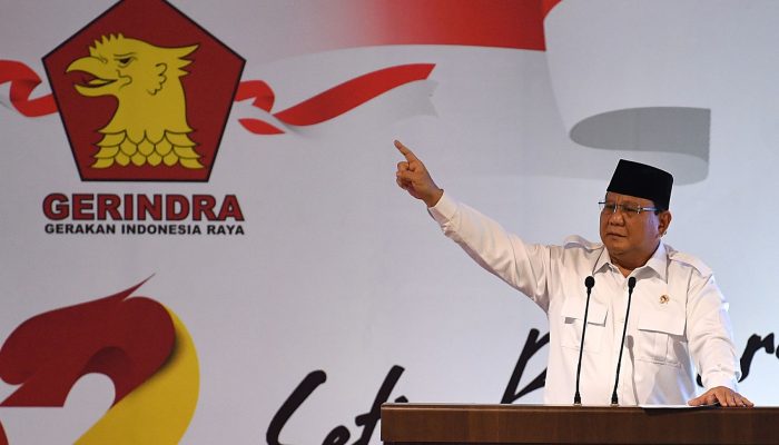 Prabowo Subianto: Negara Harus Dipimpin Dengan Adil Agar Rakyat Bisa Bahagia