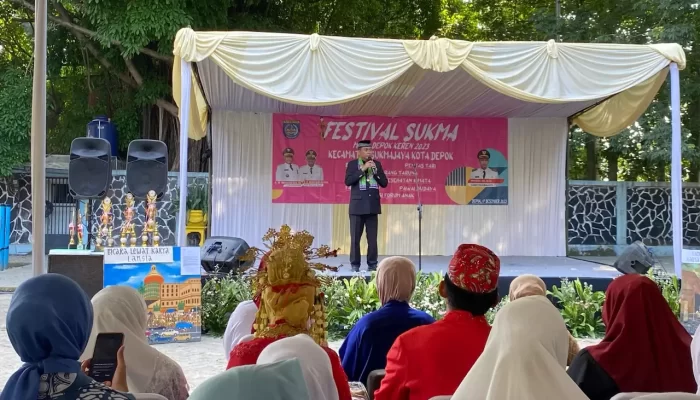 Festival Sukma 2023, Dimeriahkan Pawai Budaya Hingga Fashion Show Festival