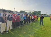 Buka Turnamen Gateball Piala Wali Kota Depok, Sekda Berpesan Ini
