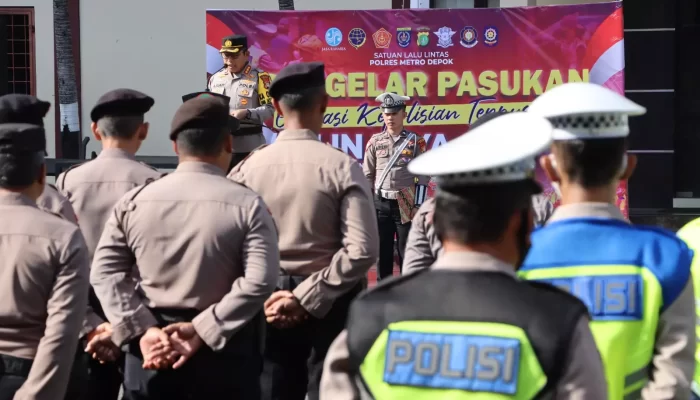 Catat! Operasi Lilin Jaya 2023 Resmi Digelar, Ini Jadwalnya