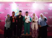 Mantap! Depok Pertahankan Anugerah Parahita Ekapraya Kategori Utama