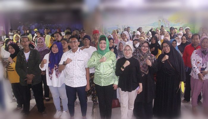 Musibah Bisa Datang Kapan Saja, Wenny Haryanto Himbau Warga Depok Segera Daftar BPJS Kesehatan