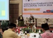 Kawal Pembangunan Daerah, Kajari Beberkan Peran dan Fungsi Kejaksaan