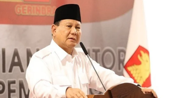 Prabowo Subianto dan Pandangan Optimis Indonesia Dengan Utang Luar Negeri Terendah