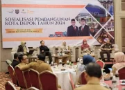 Pemkot Depok Gelar Sosialisasi Pembangunan