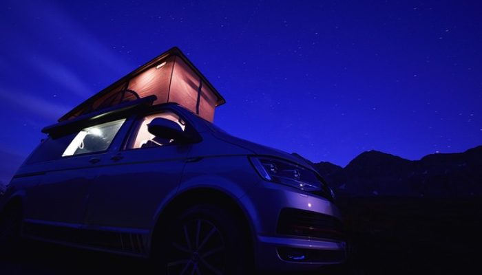 Mau Liburan Dengan Campervan di Yogyakarta? Ini Rekomendasinya