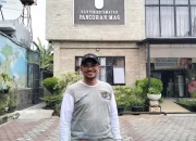 Perayaan Nataru di Pancoran Mas Depok Berjalan Aman dan Kondusif
