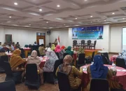 Pemkot Gelar Raker Komda Lansia 2024