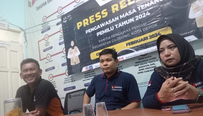 Pengawas TPS Siap Awasi Pemungutan Suara di Kota Depok