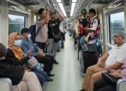 KAI Perpanjang Penambahan Waktu Layanan Operasi LRT Jabodebek