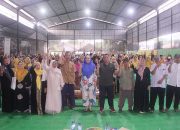 Dukungan Nur Mahmudi ke Wenny Haryanto Bukan Basa Basi