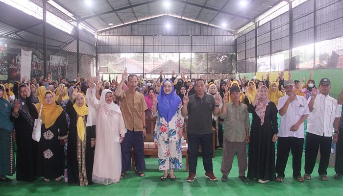 Dukungan Nur Mahmudi ke Wenny Haryanto Bukan Basa Basi