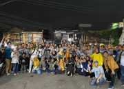 Komunitas Motor Depok Deklarasi Dukungan untuk Wenny Haryanto di Pileg 2024