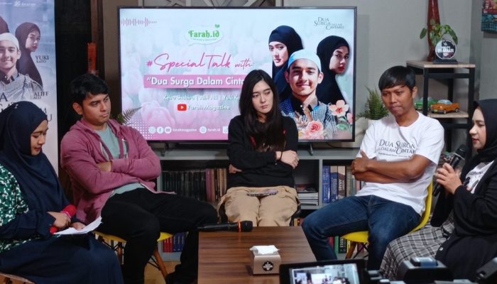 Tayang 21 Maret, Film DSDC Siap Bikin Melow Penonton