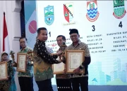 Depok Raih The Best Improvement pada Anugerah Reformasi Birokrasi Tingkat Provinsi