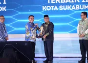 Kota Depok Raih PPD Terbaik Pertama Tingkat Provinsi