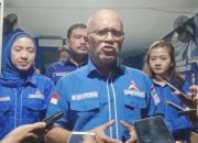 Ketua DPC Demokrat Depok Edi Sitorus Blak-blakan: Sudah Bertemu Supian Suri Secara Personal