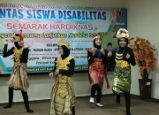 Sambut Hardiknas, Disdik Depok Gelar Pentas Seni
