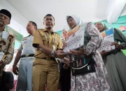 Pemkot Berikan Santunan Kematian untuk Keluarga Korban Siswa SMK Lingga Kencana