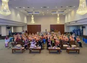 Hadapi Menopause dengan Sehat dan Bahagia, Dinkes Depok Gelar Talkshow