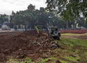 Tahap II Mulai Dibangun, Fasilitas Depok Open Space Makin Lengkap