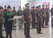 Promosi Jadi Wakajati Sulteng, Ini Sederet Prestasi Yudi Triyadi Dimulai saat Nahkodai Kejari Depok