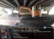 Target Normalisasi Kali Sunter Sepanjang 1 Km