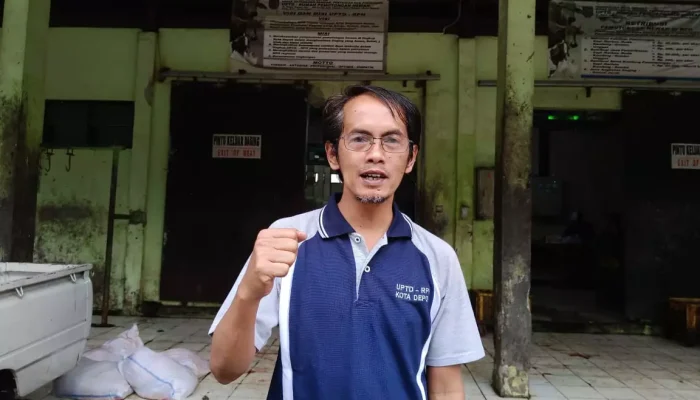 RPH Tapos Telah Kantongi Sertifikat Halal dan NKV