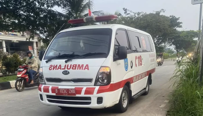 Siaga 24 Jam! PSC 119 Siap Layani Kejadian Gawat Darurat di Depok