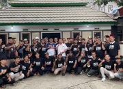 Pemuda Tapos Nyatakan Bakal Totalitas Menangkan IBH di Pilkada Depok