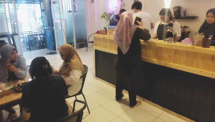 Resmi Dibuka! Grand Opening Coffee Corner di Pondok Rajeg Cibinong