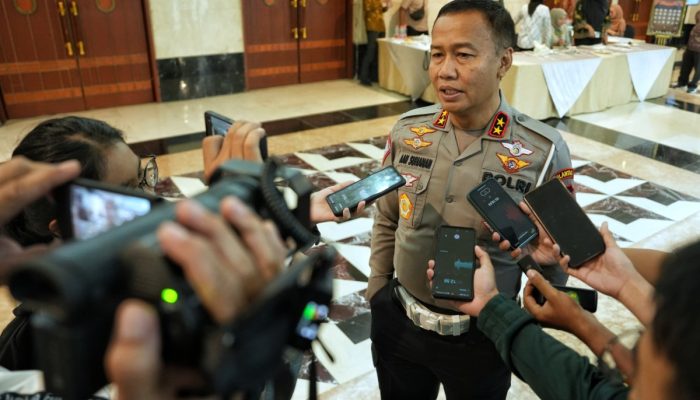 Kakorlantas: Plat Mobil ZZ Bukan Prioritas Di Jalan!