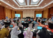 Diskominfo Tingkatkan Kemampuan Pengelola Data di Semua PD