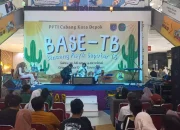 Gandeng Anak Muda, PPTI Ingin Tekan Kasus TB
