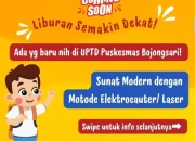 Segini Harga Sunat Metode Laser di Puskesmas Bojongsari