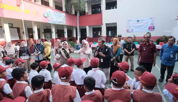 Disdik Terapkan Program Pembiasaan Positif Bagi Siswa SD