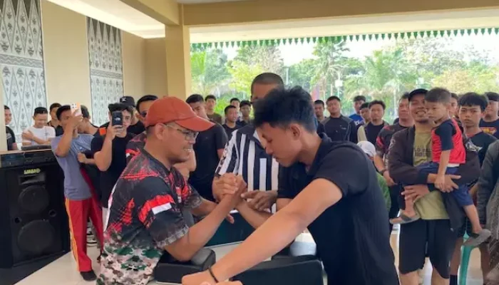 Turnamen Panco Digelar, Puluhan Peserta Perebutkan Piala Wakil Wali Kota Depok
