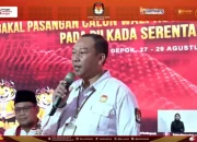 Pendaftaran Paslon Wali dan Wakil Wali Kota Depok Ditutup, Berikut Calonnya