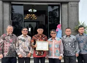 Depok Raih Penghargaan Daerah dengan Sertifikasi Tanah Terbanyak di Jabar