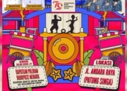 Kecamatan Cinere Akan Gelar Festival Depok Keren 2024, Catat Tanggalnya!