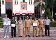 Mantap! Sejumlah Penghargaan Bergengsi Diraih Kota Depok