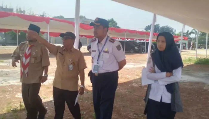 Sejumlah Titik Parkir Disiapkan Bagi Pengunjung Puncak HUT ke-79 RI