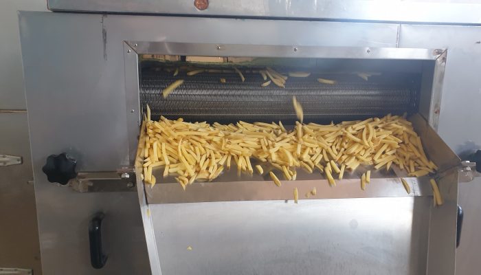 Pabrik Frozen French Fries Pertama di Indonesia Siap Beroperasi