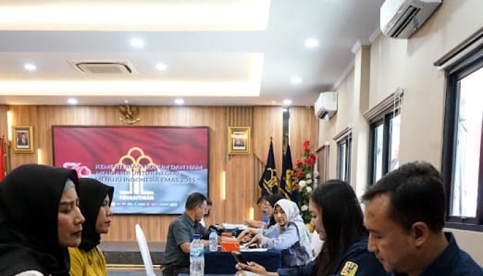 Imigrasi Depok Gelar Layanan Terpadu Paspor dan SIM dalam Rangka HUT ke-79 Hari Pengayoman