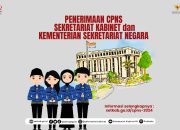 Pendaftaran CPNS Setkab dan Kemensetneg Resmi Dibuka, Berikut Formasi yang Dibutuhkan
