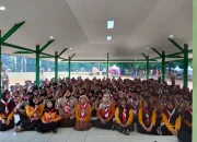 Dinkes Depok Sosialisasikan Peran Saka Bakti Husada